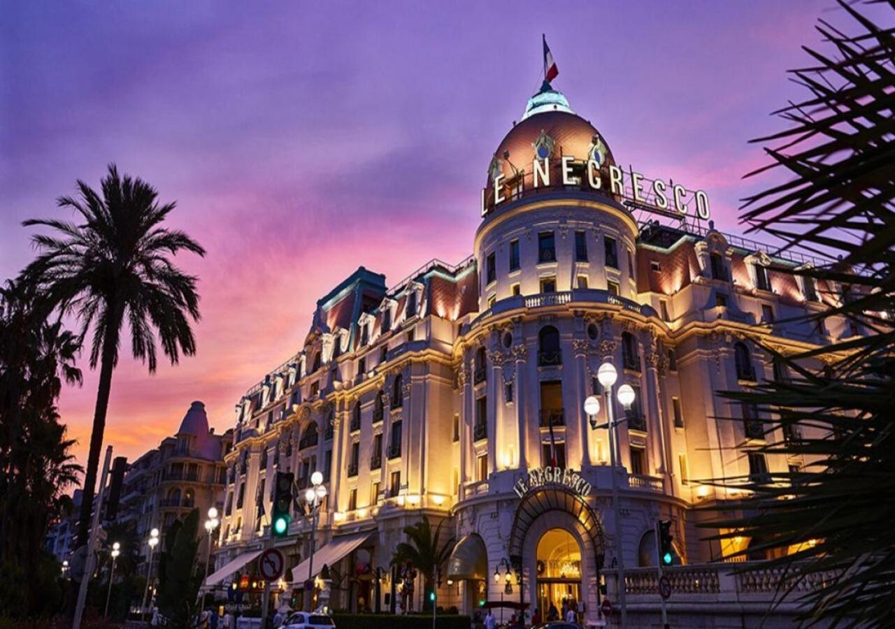 My Cosy Flat-Centre Of Nice- Perfect Location 아파트 외부 사진