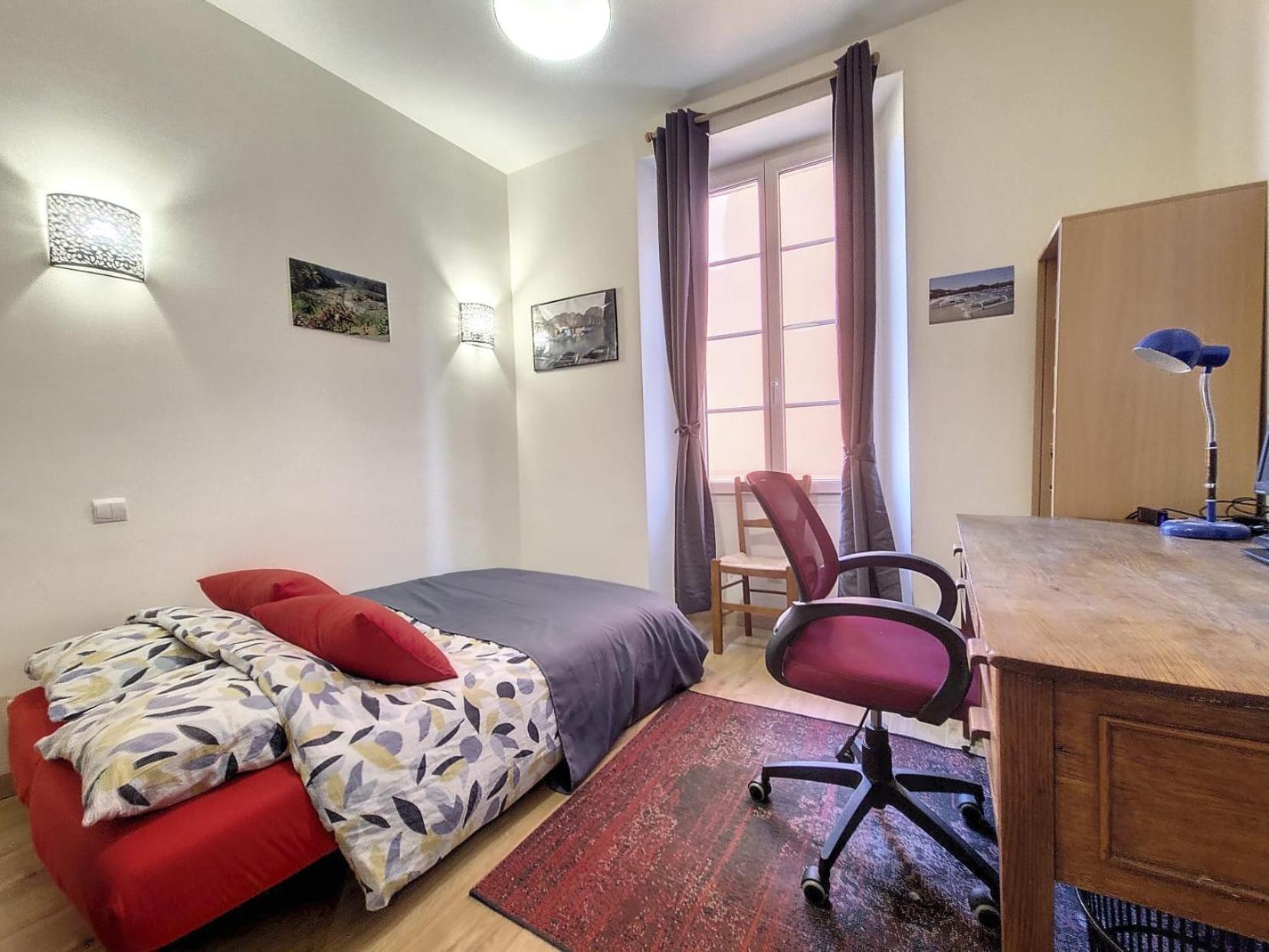 My Cosy Flat-Centre Of Nice- Perfect Location 아파트 외부 사진