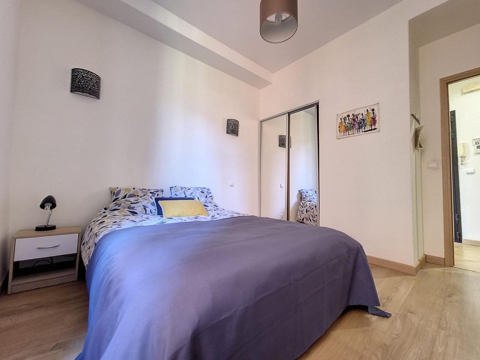My Cosy Flat-Centre Of Nice- Perfect Location 아파트 외부 사진