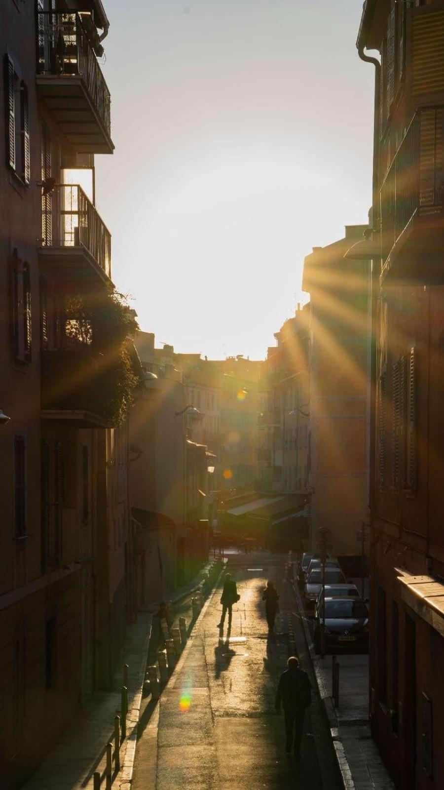 My Cosy Flat-Centre Of Nice- Perfect Location 아파트 외부 사진